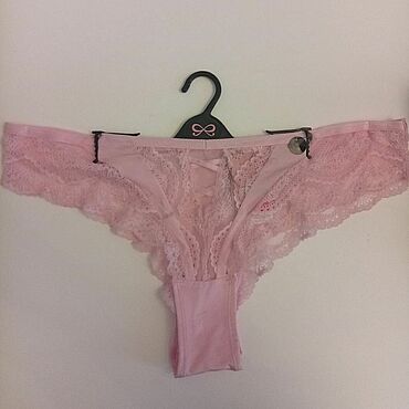 Винтаж ручной работы. Ярмарка Мастеров - ручная работа Винтаж: Трусики Hunkemoller xl. Handmade.