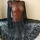 Handmade lace dress 'Lily', Dresses, Dmitrov,  Фото №1