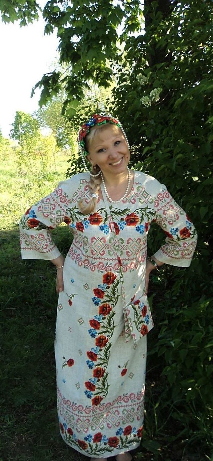 Наряд своими руками.