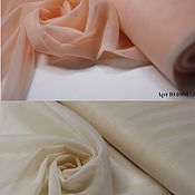112301 итальянская ткань шелк плательный, натуральный шелк с принтом