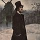 Picture: Eric Satie. Ramon Casas, a copy of. Pictures. Honfleur. Online shopping on My Livemaster.  Фото №2