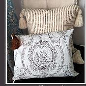 Для дома и интерьера handmade. Livemaster - original item THEMED pillows-in the range. Handmade.