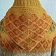 Кардиган с капюшоном. Кардиганы. Лидия (Knittinq). Ярмарка Мастеров.  Фото №4