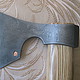 the axe out of Damascus Friend. Knives. Michail - smith (koval-mjx). Online shopping on My Livemaster.  Фото №2