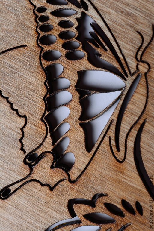 Открытка из фанеры фрезерование и лазерная гравировка купить в интернет ...