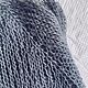 Паутинка из плотного мохера. Джемперы. Wool & Feather. Интернет-магазин Ярмарка Мастеров.  Фото №2