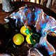 Интерьерная ваза Шоколадная поганка, Вазы, Санкт-Петербург,  Фото №1