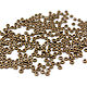 Бисер Toho Demi Round 11/0 702 Matte-Color Dk Copper 2,5 гр JP-425, Бисер, Нижний Новгород,  Фото №1