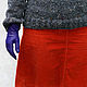 Вязаный твидовый свитер "Ирвид", Свитеры, Цюрих,  Фото №1