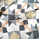 AUTUMN MORNING patchwork quilt. Blanket. loved patchwork. My Livemaster. Фото №6