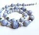 Ожерелье из натуральных камней и серебра 925, Колье, Чехов,  Фото №1