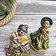 Children figurines, handmade ceramics, England. Vintage statuettes. Dutch West - Indian Company. Online shopping on My Livemaster.  Фото №2