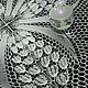 Decorative napkins: TABLECLOTHS: Hyacinth Napkin ', Doilies, Vologda,  Фото №1