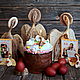 Trinity. Composition of various types of wood. Easter souvenirs. angelswooden (angelswooden). My Livemaster. Фото №6