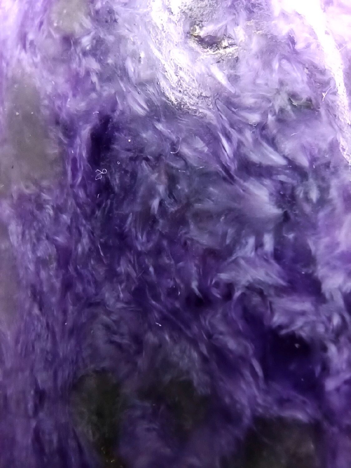 Чароит. Камни и минералы в интернет-магазине Ярмарка Мастеров по цене 2400 ₽ – X07JARU | Камни, Пермь - доставка по России