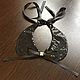 Order Sets for photo shoots: Bill of lading collar, black. ERIO SHOP. Livemaster. . Kits for photo shoots Фото №3