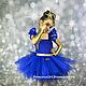 Carnival costume Sprocket. Carnival costumes for children. Little Princess. My Livemaster. Фото №4