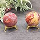 BALL JASPER . Sphere. Stone amulet talisman. Ball. Iz kamnej. My Livemaster. Фото №4