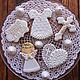 Set of cakes for baptisms, Gingerbread Cookies Set, St. Petersburg,  Фото №1