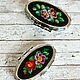 Caja de pastillas con microblading ' Flores'. Box. Anna's pretty things (flowertenderann). Ярмарка Мастеров.  Фото №4