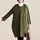 Army green coat, Coats, Guangzhou,  Фото №1