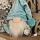 Заказать Гном с ключом. Игрушки ручной работы. Ярмарка Мастеров. . Игрушки Фото №3