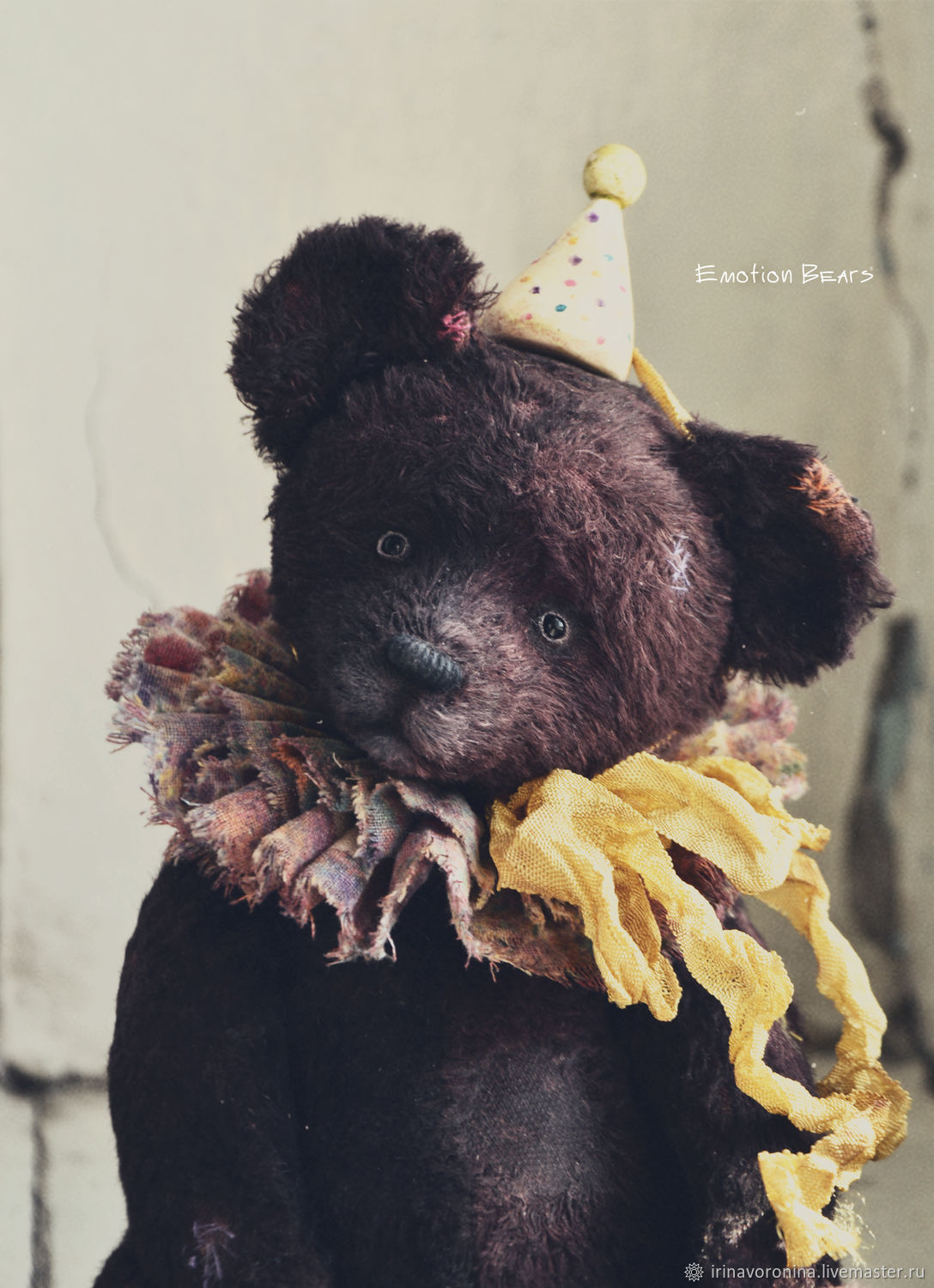 collectible stuffed bears
