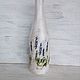 Decorative vase in Provence style. Vases. Leksadekor (leksadekor). Online shopping on My Livemaster.  Фото №2