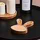 Свеча заяц (коричневый). Свечи. Welovewood. Интернет-магазин Ярмарка Мастеров.  Фото №2
