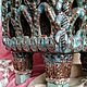 Шкатулка керамическая голубая большая. Шкатулки. Ceramics by Sudarynja. Ярмарка Мастеров.  Фото №5