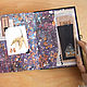 Raccoon notebook (A5 format). Notebooks. smakotik_book (smakotik). My Livemaster. Фото №4