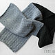 Scarves, knitted, for men and women, Scarves, Yerevan,  Фото №1