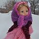 Set of clothes 'Hawthorn' for the doll Paola Reina, Clothes for dolls, Samara,  Фото №1
