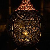 Ночник - фонарик в восточном стиле