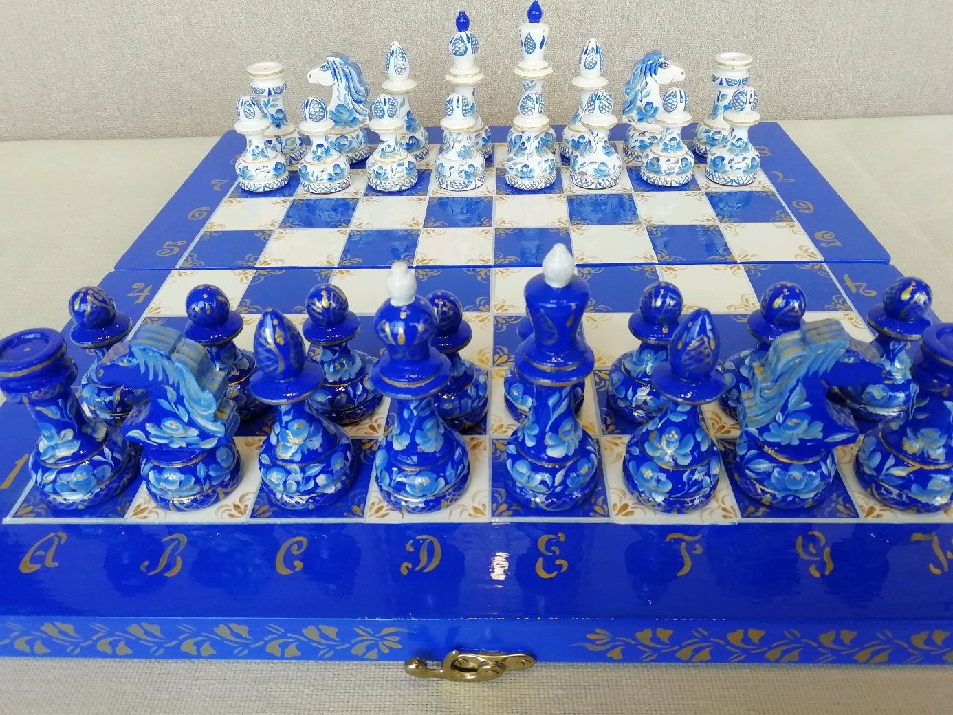 Подарочные шахматы