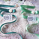 Order Silk.tape, width 13 mm. SILKSTUDIO. Livemaster. . Ribbons Фото №3