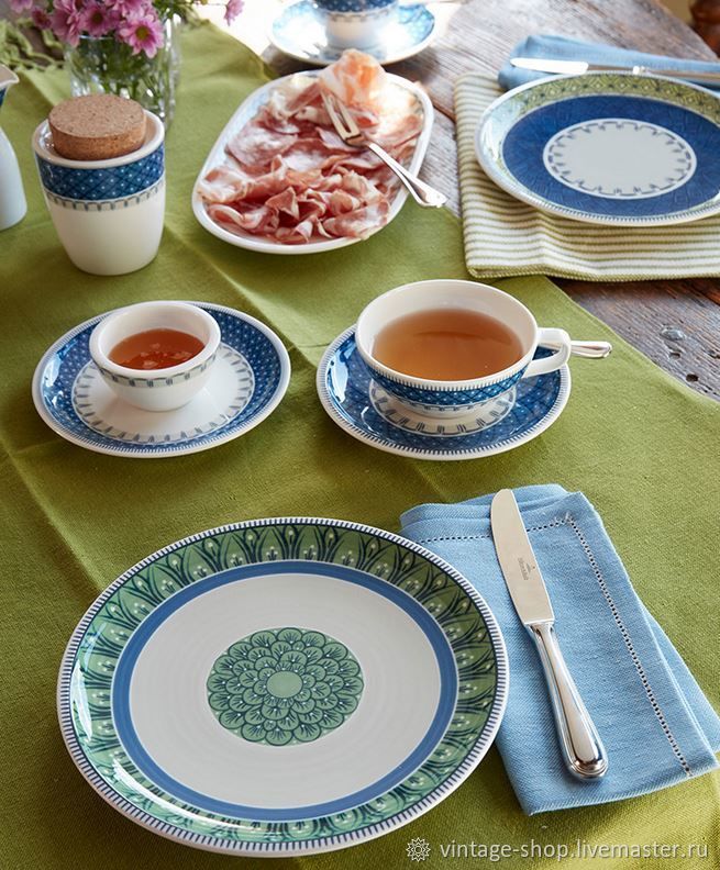 Villeroy Boch Посуда Официальный Интернет Магазин