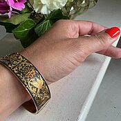 Винтаж handmade. Livemaster - original item Golden Birds bracelet, Toledo, handmade, Spain. Handmade.