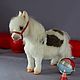 Pony. Teddy Toys. Anna Petinati- Live toys handmade. My Livemaster. Фото №5