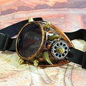 Copy of Monocle Steampunk "SCIENTIST CYBER-41"