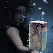 Косметика ручной работы handmade. Livemaster - original item soap: Midnight Witchcraft. Handmade.
