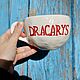 Order Mug Dragon Drakaris Mother of Dragons Cup Game of Thrones Khaleesi. DASHA LEPIT | Ceramic tableware (dashalepit). Livemaster. . Mugs and cups Фото №3