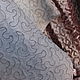 Заказать Эко-мех под каракуль. Дымчатая роза. Kunstpelz. Ярмарка Мастеров. . Ткани Фото №3