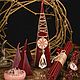 Королевский набор для женщин «Морок Кобры». Ритуальная свеча. Майя (black-candle). Интернет-магазин Ярмарка Мастеров.  Фото №2