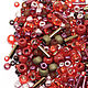 Бисер Микс TOHO №3218 красно-бронзовый Японский бисер TOHO Beads 10гр, Бисер, Краснотурьинск,  Фото №1