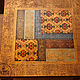 Coffee table 'Gold'. Tables. IraStepArtDecoupage. Online shopping on My Livemaster.  Фото №2