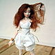 ball jointed dall; jointed doll bjd; bjd; bjd doll; collection doll; doll; flumo doll; flumo; mohair; шарнирная кукла; кукла; коллекционная кукла; Авторская шарнирная кукла; шерсть ангорской козы