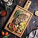 A great Board to supply the Grill with a light roasting, Cutting Boards, Moscow,  Фото №1