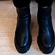 Винтаж: Steve Madden( Америка) Ботинки( ботильоны) из супер мягкой нат кожи. Обувь винтажная. Успешный, Винтажных дел мастер. Ярмарка Мастеров.  Фото №4