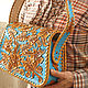 Leather women's bag 'Absolute' - turquoise. Classic Bag. schwanzchen. My Livemaster. Фото №4